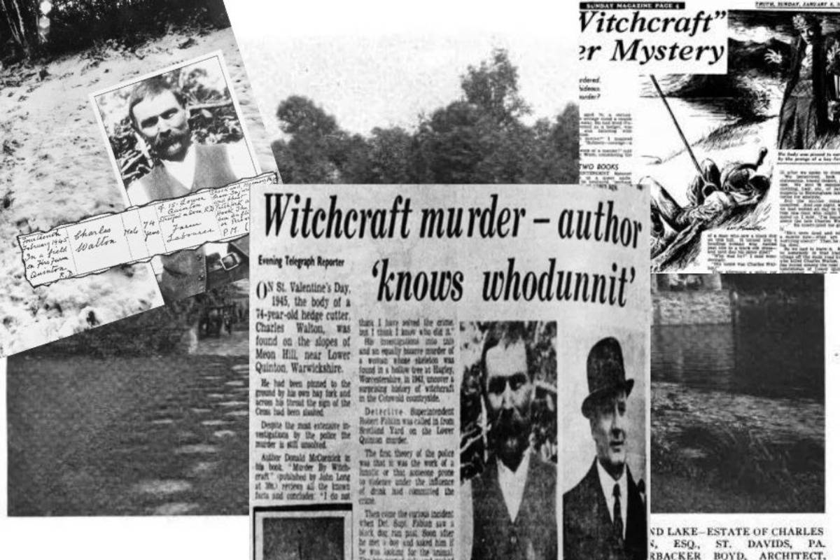 80 χρόνια μυστήριο: Το χωριό που έκρυβε έναν τελετουργικό φόνο!