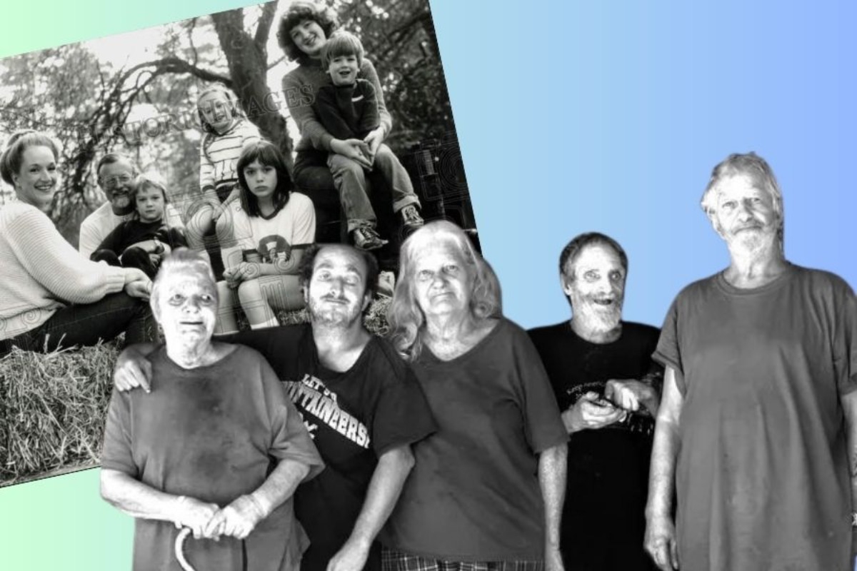 Η πιο απομονωμένη οικογένεια στην Αμερική: Η συγκλονιστική ιστορία των Whittaker που σόκαρε το διαδίκτυο