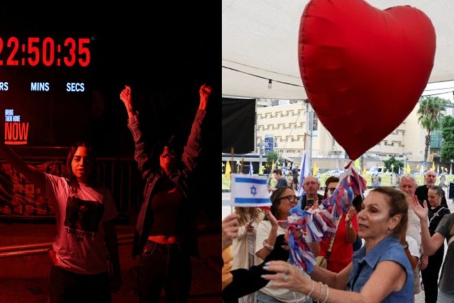 Ιστορική συμφωνία Ισραήλ και Χαμάς – Τι περιλαμβάνει το σχέδιο για την ειρήνη