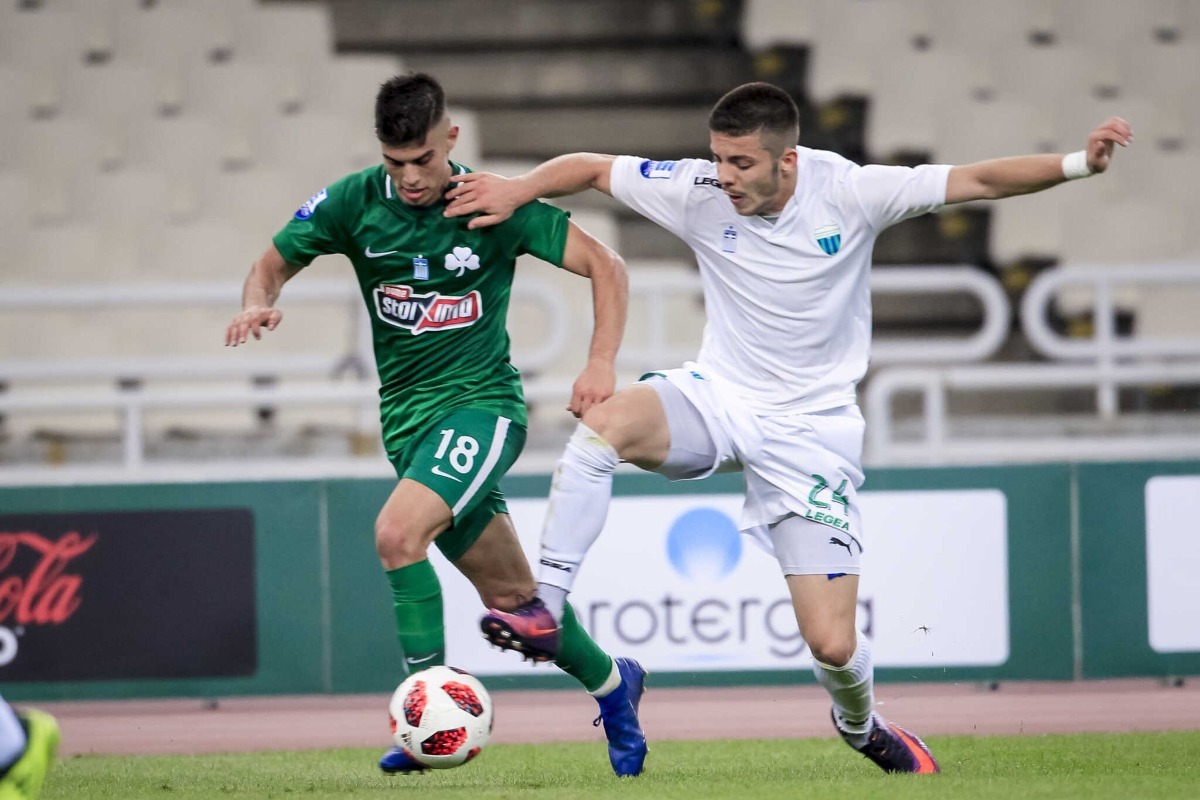 Σκοτώθηκε σε τρoχαίο ο 26χρονος Στάθης Χατζηλάμπρος, πρώην ποδοσφαιριστής του Λεβαδειακού