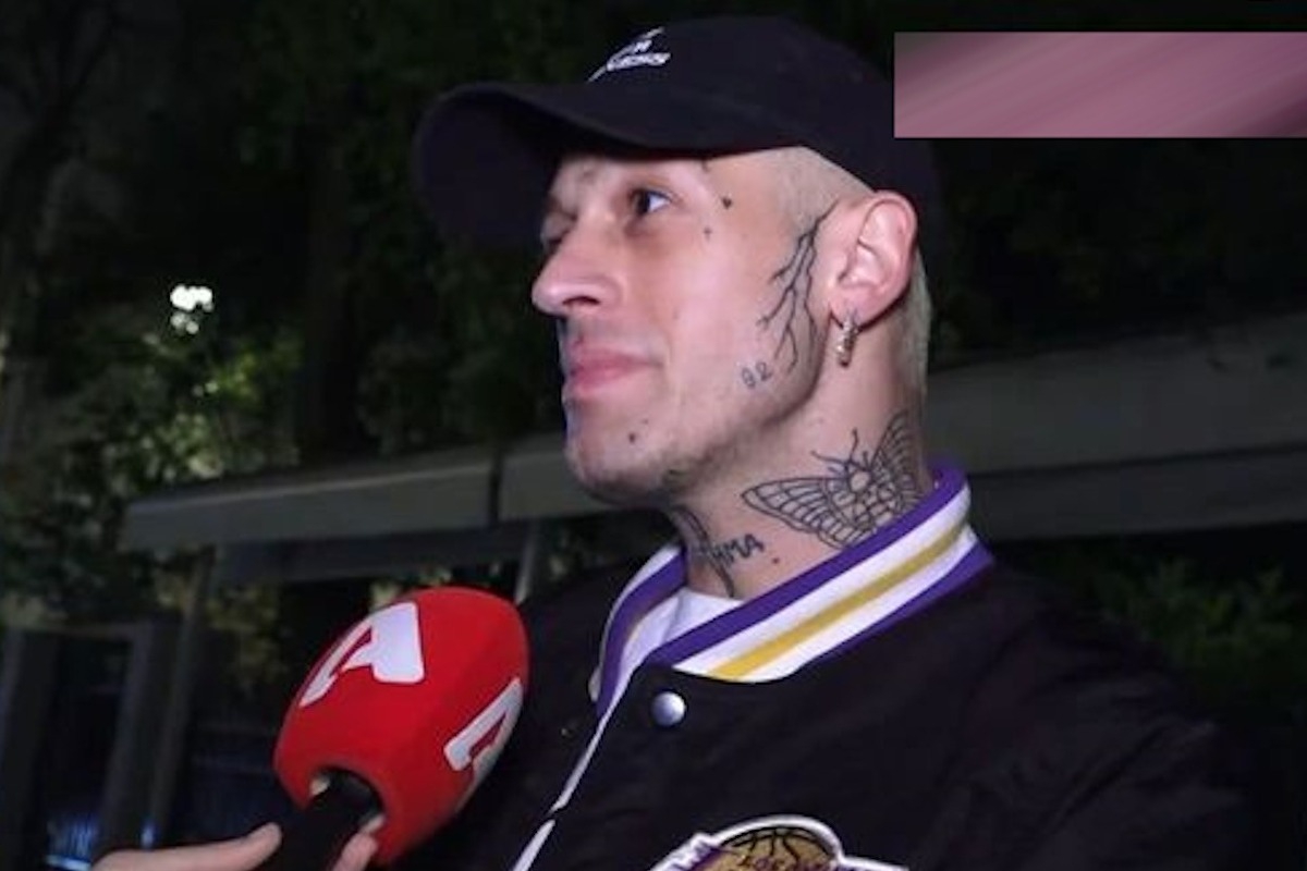 Τάσος Ξιαρχό για Δανάη Μπάρκα: «Αν δεν είχε το κονέ της μάνας της, δεν θα έκανε αυτό που κάνει»