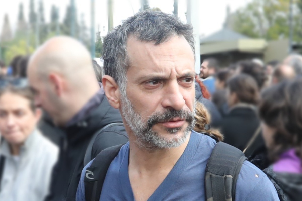 Γιώργος Χρανιώτης: Χρωστάω μια συγγνώμη σε μία κοπέλα που δεν ζει, μπορεί άθελά μου να συνέβαλα και εγώ σε αυτό