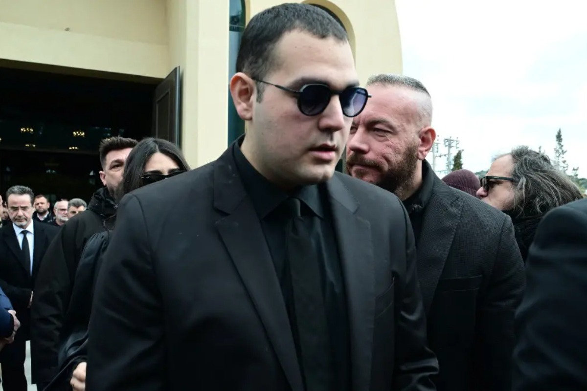 Αλέξης Κούγιας: Συμπληρώθηκαν 8 μήνες από τον θάνατό του – Η συγκινητική ανάρτηση του γιου του, Χρίστου