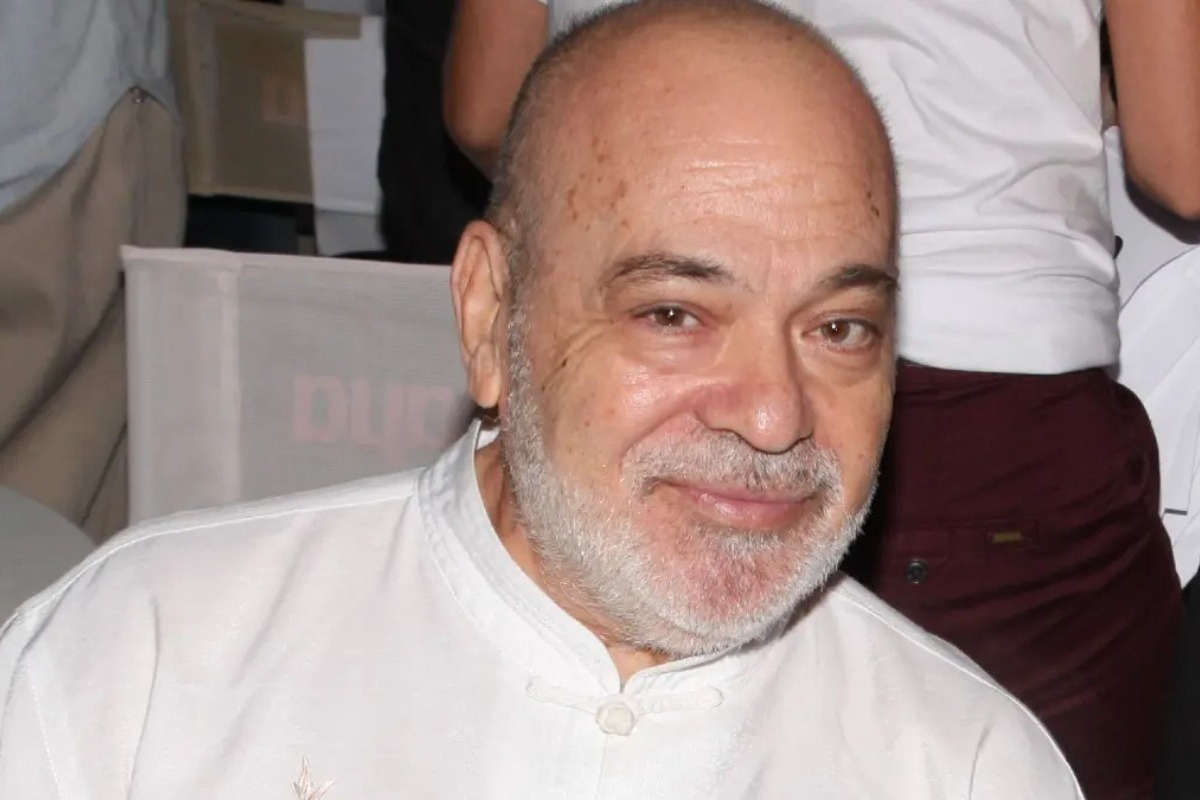 Στο νοσοκομείο ο Χρήστος Βαλαβανίδης