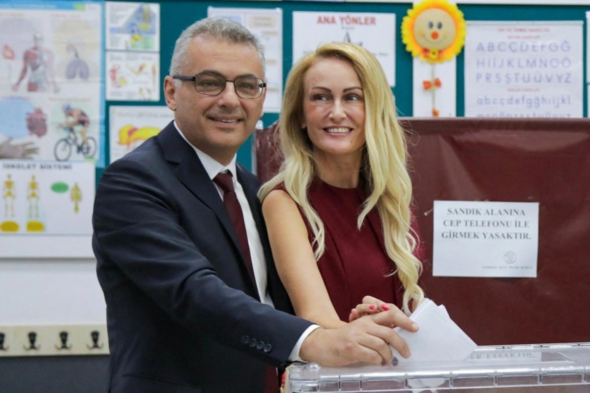 Ανατροπή στα Κατεχόμενα ‑ Σαρωτική νίκη Ερχιουρμάν που απορρίπτει τη λύση δύο κρατών στο Κυπριακό