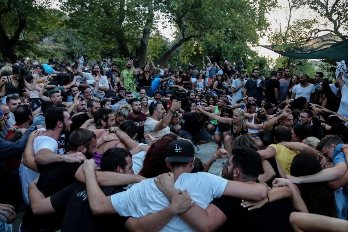 Ακυρώθηκαν όλα τα πανηγύρια στην Ικαρία ‑ Τι συνέβη