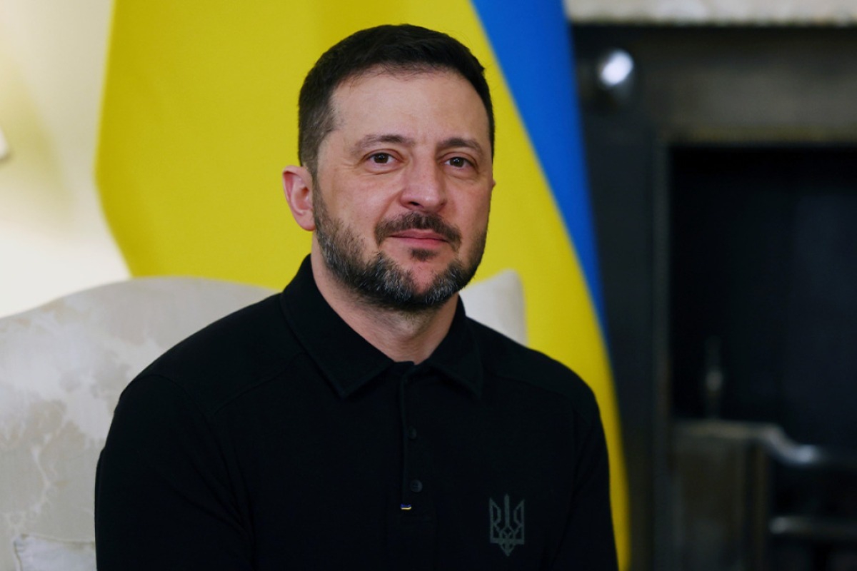 Ζελένσκι: Θέλουμε ειρήνη, είμαστε έτοιμοι για άμεσες συνομιλίες υπό την ισχυρή ηγεσία του Τραμπ - Αναφερόμενος στη συνάντηση της Παρασκευής στον Λευκό Οίκο, δήλωσε πως «δεν εξελίχθηκε όπως έπρεπε», εκφράζοντας τη λύπη του για την έκβασή της