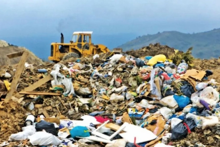 «Καμπάνα» 5,5 εκατ. ευρώ στην Ελλάδα για τον ΧΥΤΑ Ζακύνθου από το Ευρωπαϊκό Δικαστήριο