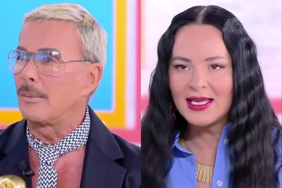 Πρεμιέρα GNTM : Ο Λάκης Γαβαλάς και η Ζενεβιέβ Μαζαρί αποκαλύπτουν τι θα δούμε απόψε