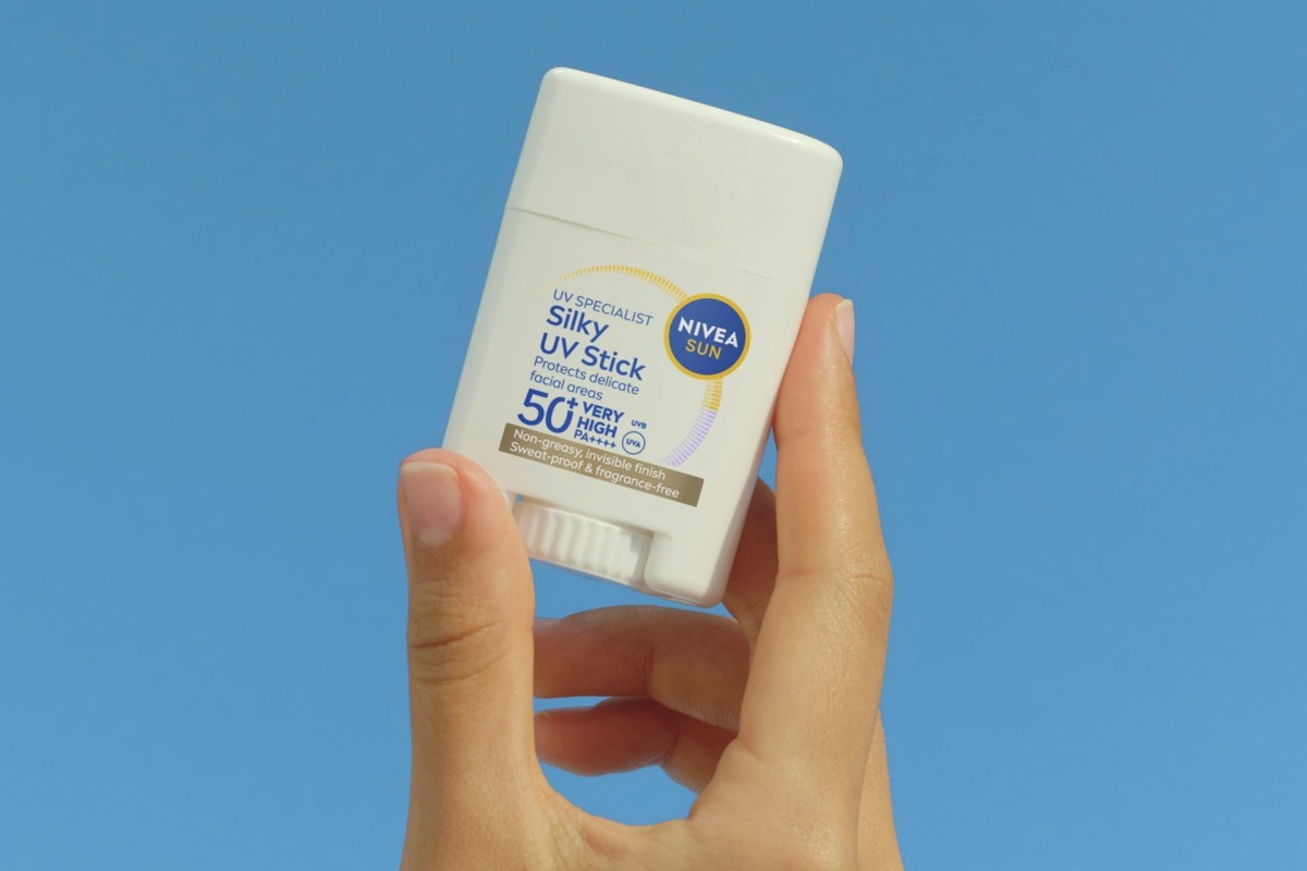 NIVEA SUN Breathable UV Face: Η νέα γενιά αντηλιακής προστασίας που επιτρέπει στην επιδερμίδα να αναπνέει