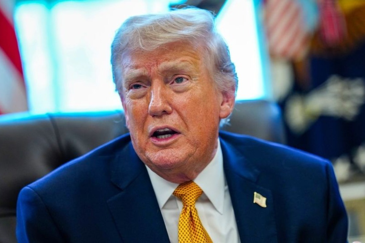 Τραμπ: Δεν «χρειαζόμαστε» πλέον ούτε επιθυμούμε τη βοήθεια των χωρών του ΝΑΤΟ - Σε παραδοχή πως οι περισσότεροι σύμμαχοι των ΗΠΑ στο ΝΑΤΟ δεν θέλουν να εμπλακούν στη στρατιωτική επιχείρηση κατά του Ιράν, προχώρησε σε οργίλο ύφος ο