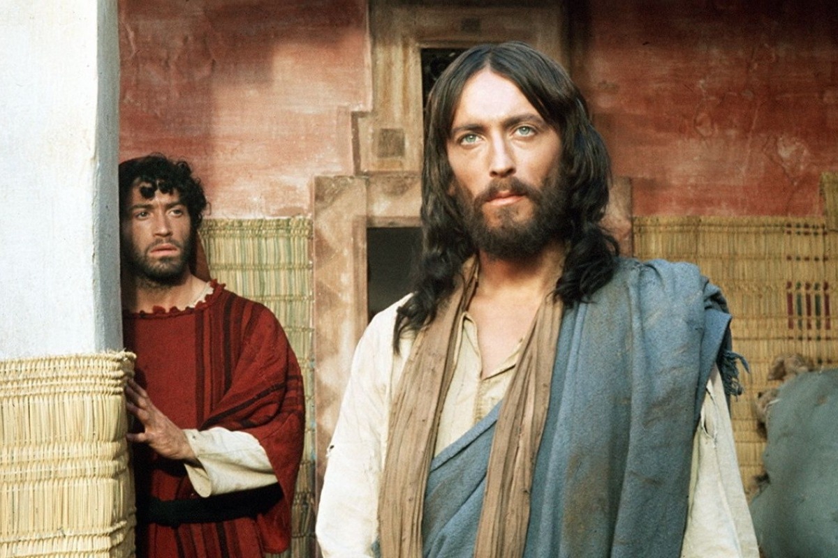 Ο Iησoύς από τη Ναζαρέτ επιστρέφει στην τηλεόραση