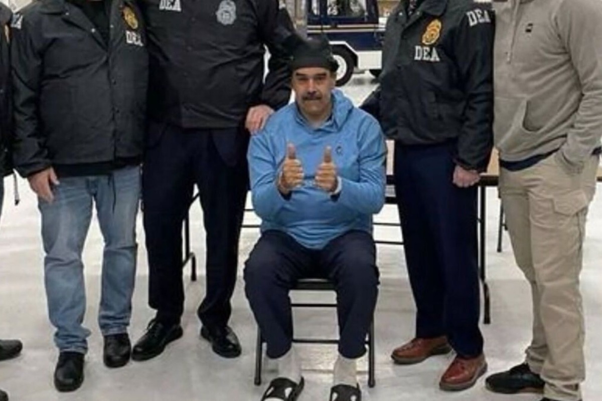 Απίστευτο: Πόνταρε 30.000 δολάρια στην πτώση του Μαδούρο και έγινε πλούσιος - Το «χρυσό» ποντάρισμα για την πτώση του καθεστώς Μαδούρο