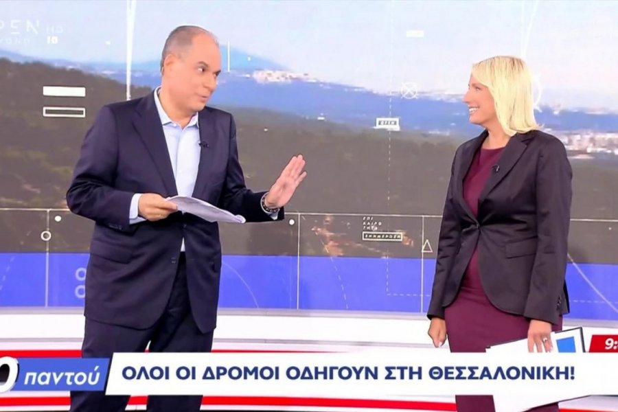10 Παντού: Παραιτήθηκε ο αρχισυντάκτης Κώστας Κόκκολας ‑ ο πέμπτος που αποχωρεί φέτος