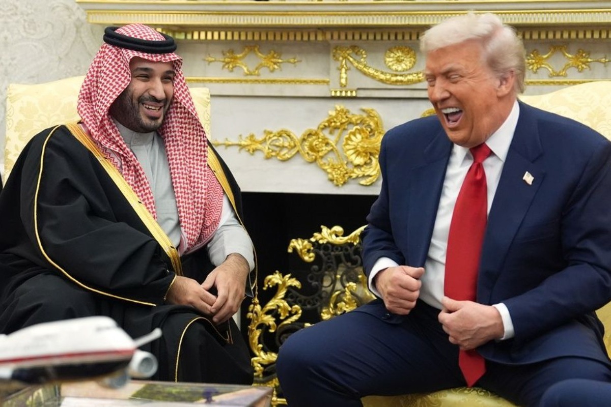 New York Times: Γιατί ο Σαουδάραβας πρίγκιπας πιέζει τον Τραμπ για να συνεχίσει τον πόλεμο στο Ιράν - Ο Λευκός Οίκος εξετάζει χερσαίες επιχειρήσεις στο Ιράν, εν μέσω παρασκηνιακών πιέσεων από τη Σαουδική Αραβία