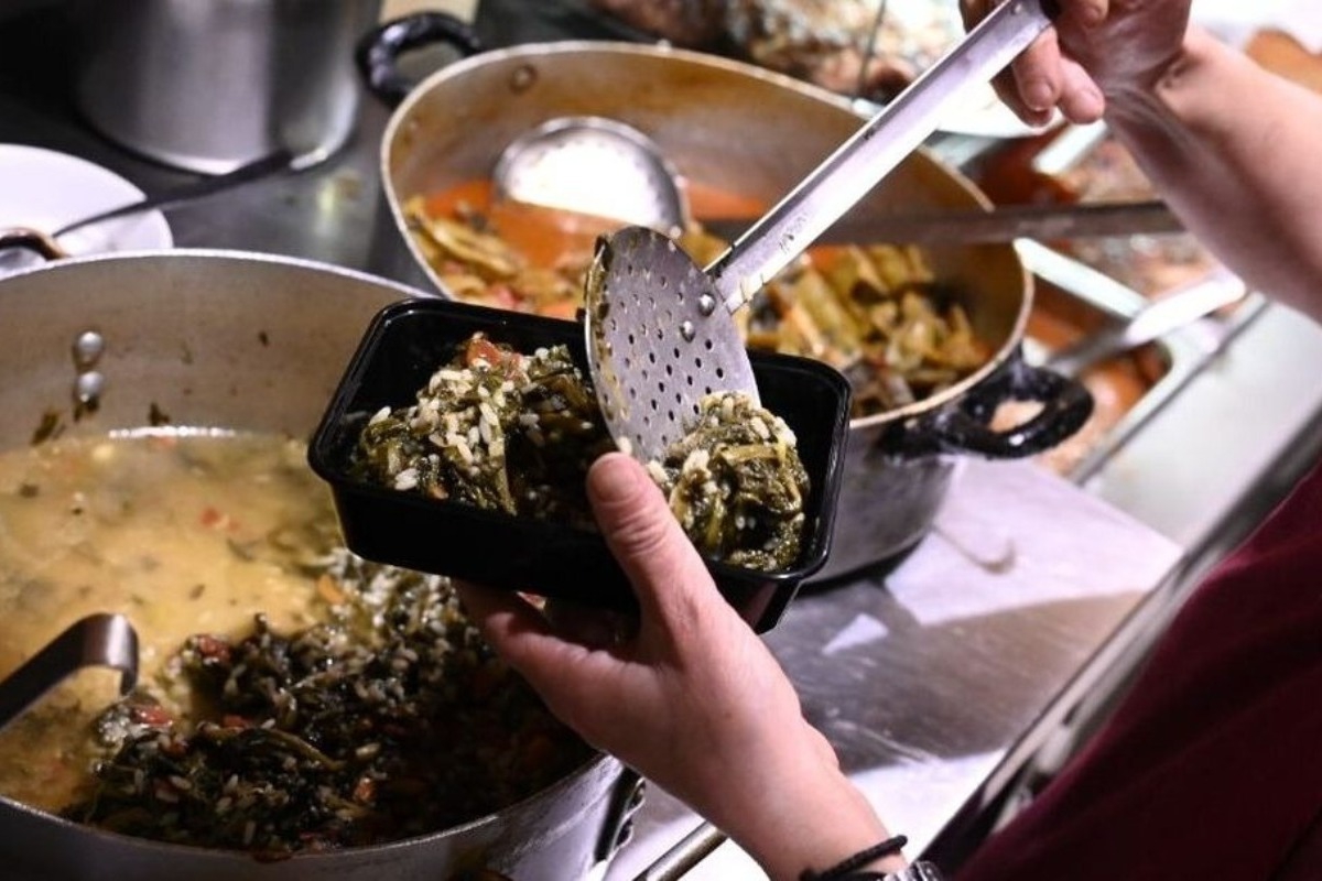 «Ελληνοτουρκικός πόλεμος» για τον πατσά - «Δεν θα μας τον πάρουν οι Έλληνες», λένε οι Τούρκοι - Τι απαντά η ΑΙ - Στο πλαίσιο της διαμάχης μεταξύ των δύο πλευρών στο X, δεν ήταν λίγοι οι χρήστες που κατέφυγαν στην Τεχνητή Νοημοσύνης και συγκεκριμένα στο Grok προκε