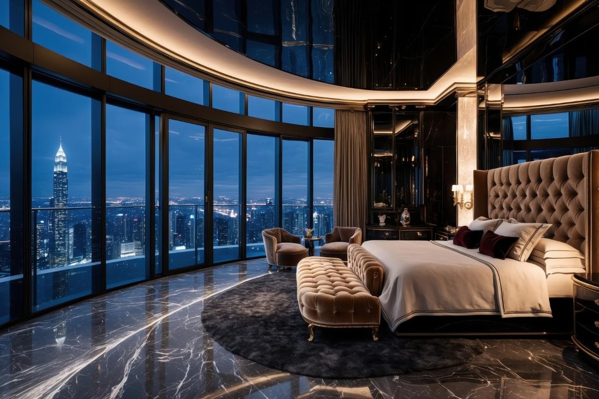 Τα πιο εντυπωσιακά και πολυτελή ξενοδοχεία που υπάρχουν στον κόσμο