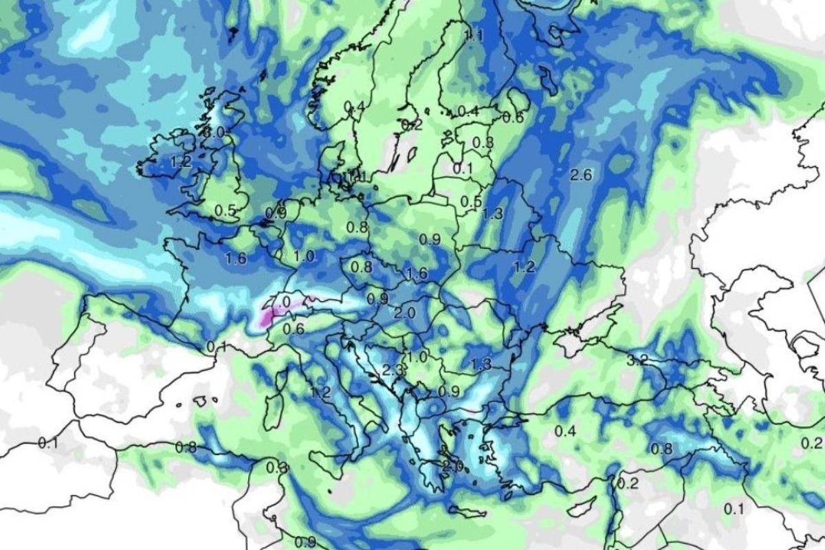 Καιρός: Πώς θα κυλήσει η εβδομάδα έως την Τσικονοπέμπτη ‑ Η πρόγνωση Κολυδά
