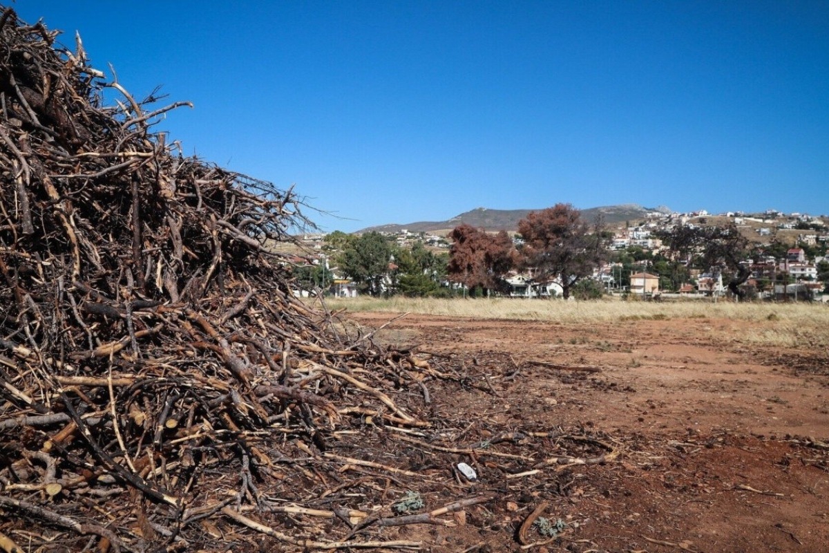Ακαθάριστα οικόπεδα: Από 1η Απριλίου ξεκινά η προθεσμία καθαρισμού - Τι αλλάζει από φέτος - Ο υπουργός Κλιματικής Κρίσης και Πολιτικής Προστασίας, Γιάννης Κεφαλογιάννης παρουσίασε τις αλλαγές για τον καθαρισμό οικοπέδων ενόψει της αντιπυρικής