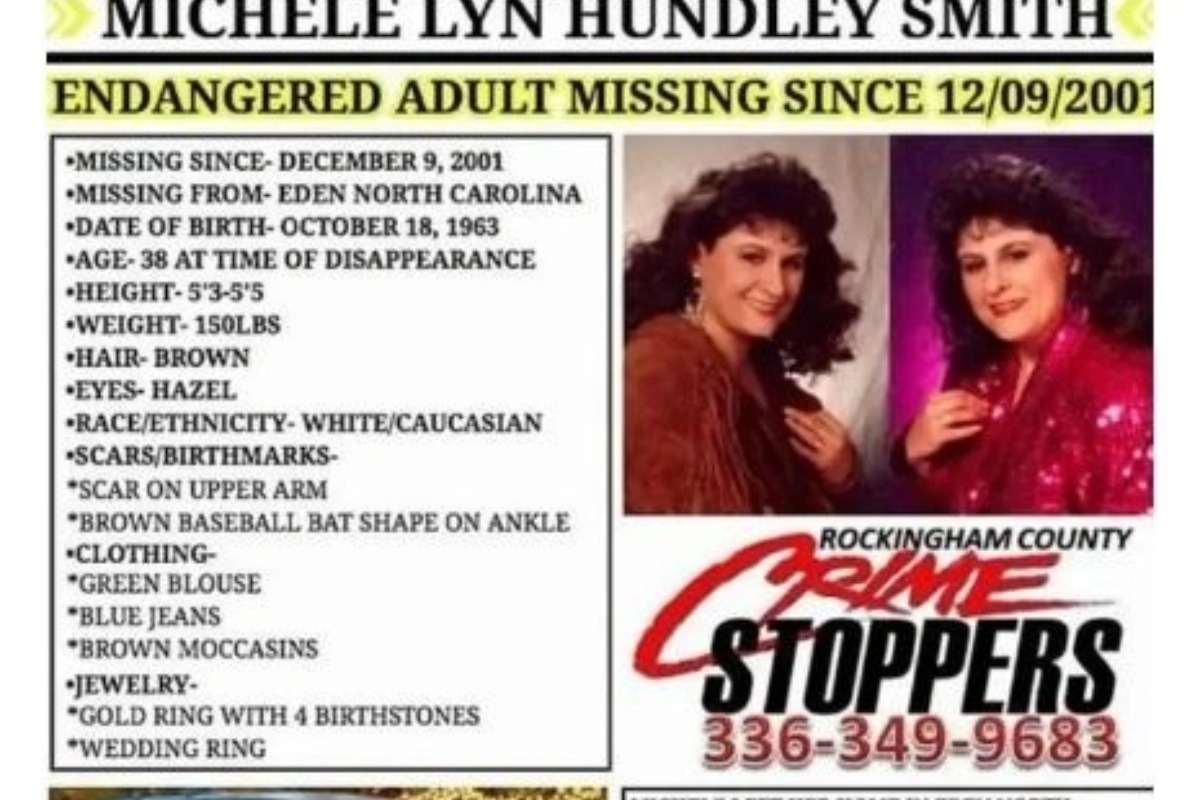 Μητέρα που είχε εξαφανιστεί πριν 24 χρόνια ζει νέα ζωή και εξηγεί γιατί έφυγε - Η Αστυνομία της κομητείας Ρόκινγκχαμ ανακοίνωσε περαιτέρω πληροφορίες για την εξαφάνιση της Μισέλ, αναφέροντας ότι η σήμερα 62 ετών γυναίκα αποφάσισε 