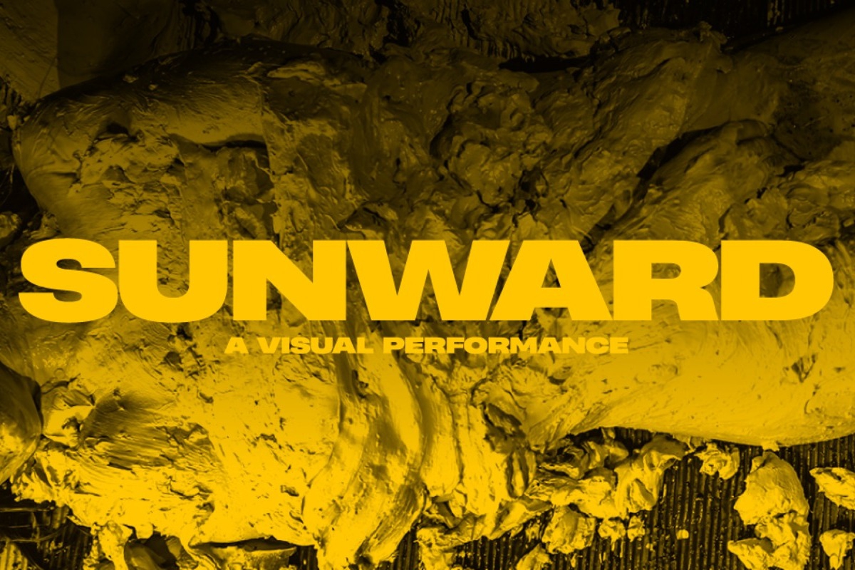 Sunward ‑ Η νέα εικαστική performance του Φάνη Σακελλαρίου στο Θέατρο Ροές