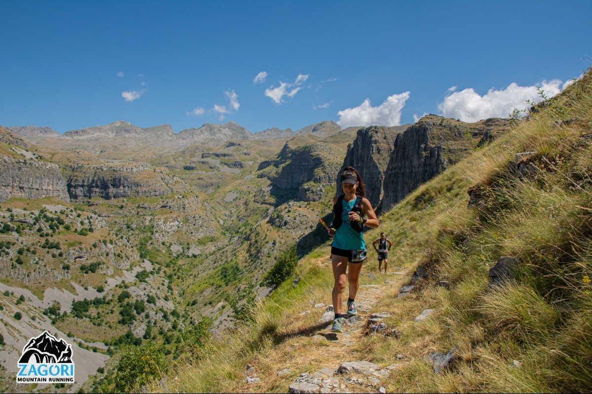 Zagori Mountain Running 2026