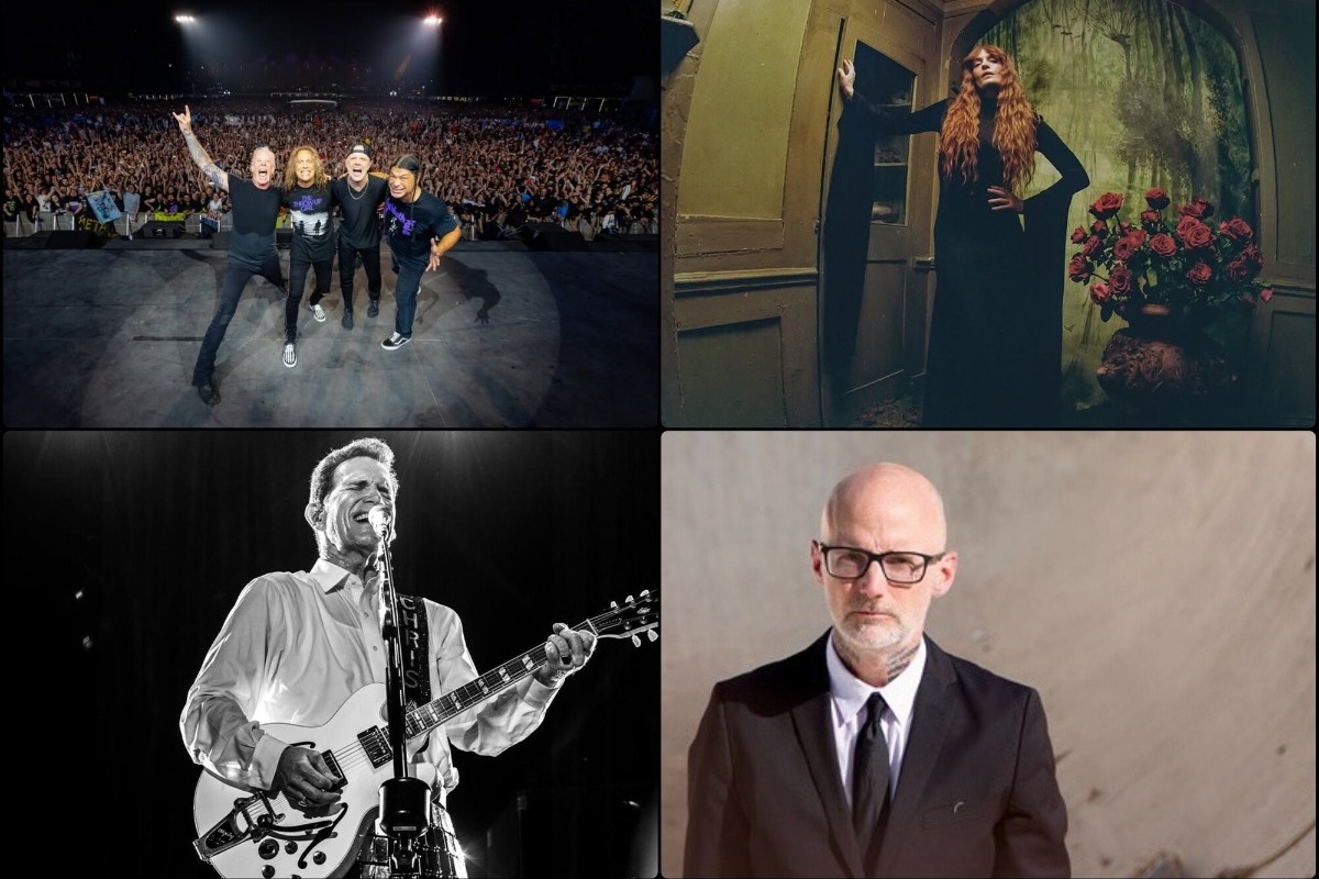 Οι 11 συναυλίες του 2026 που δεν πρέπει να χάσεις στην Αθήνα