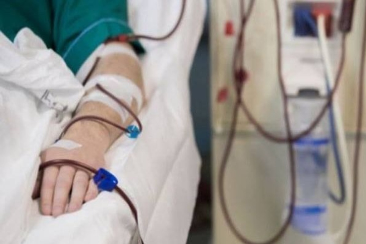 Νεφροπαθής κατέληξε στη φυλακή για πρόστιμο ΚΟΚ που του είχε επιβληθεί προ δεκαετίας - Η απίστευτη περιπέτεια αιμοκαθαιρόμενου Ηρακλειώτη