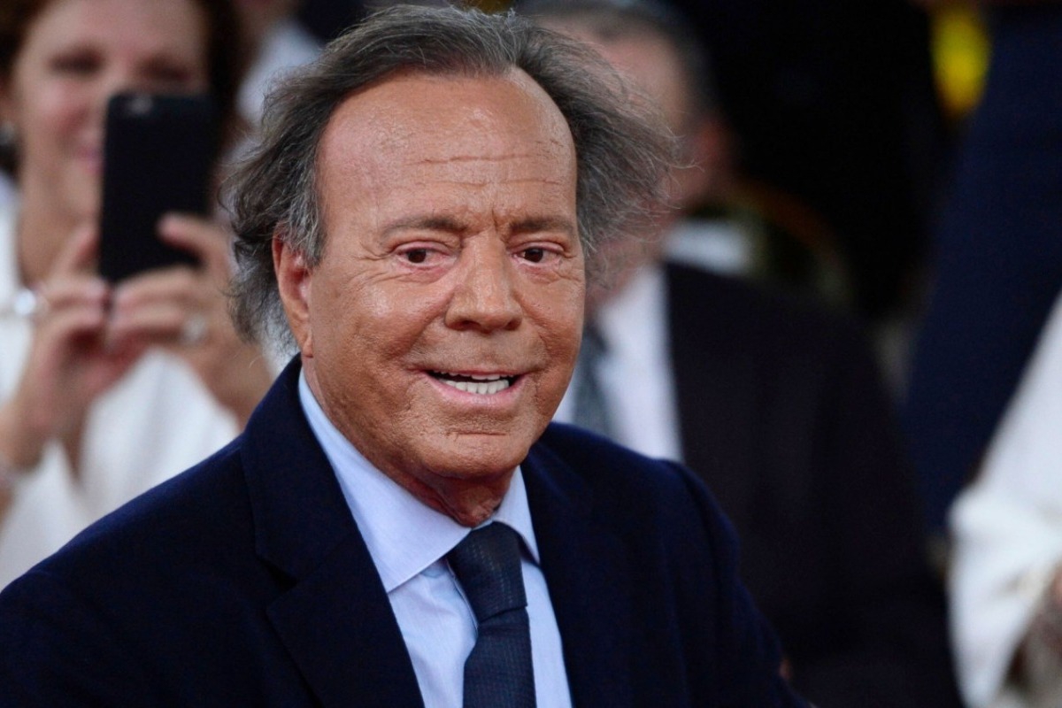 Χούλιο Ιγκλέσιας: Κατηγορείται για σeξουαλική κακοποίηση από δύο πρώην υπαλλήλους του