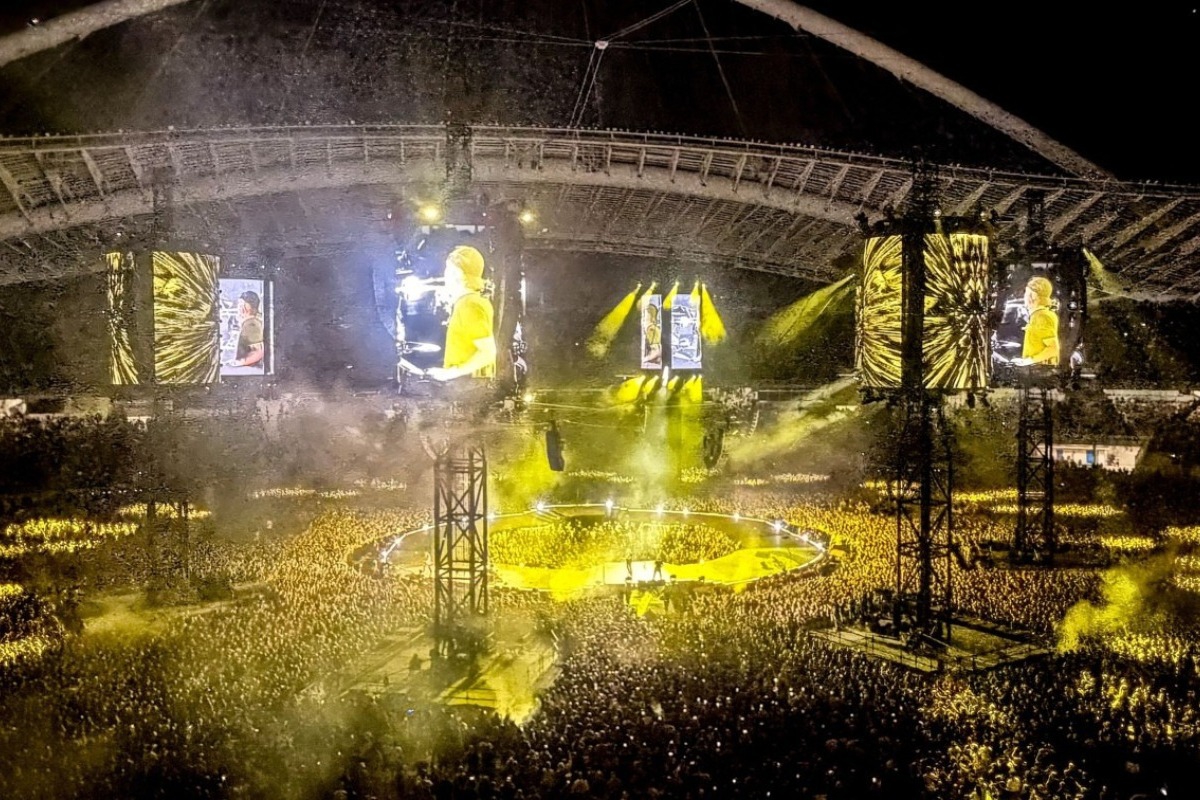 Metallica: Ο Γιώργος Καρράς από τις «Τρύπες» απάντησε για το «Δεν χωράς πουθενά» – Τελικά… κάπου χωράμε όλοι