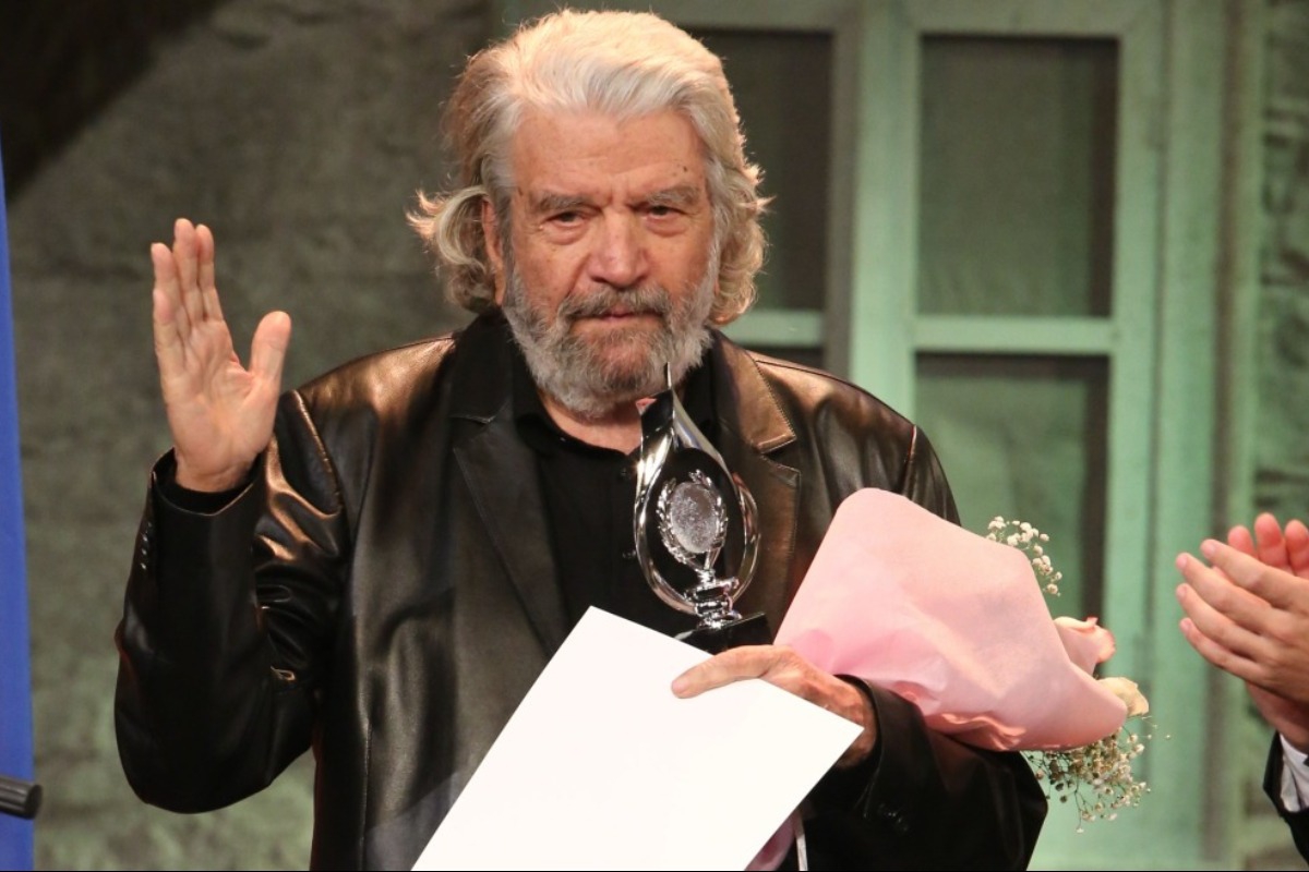 Πέθανε ο ηθοποιός Αγγελος Αντωνόπουλος