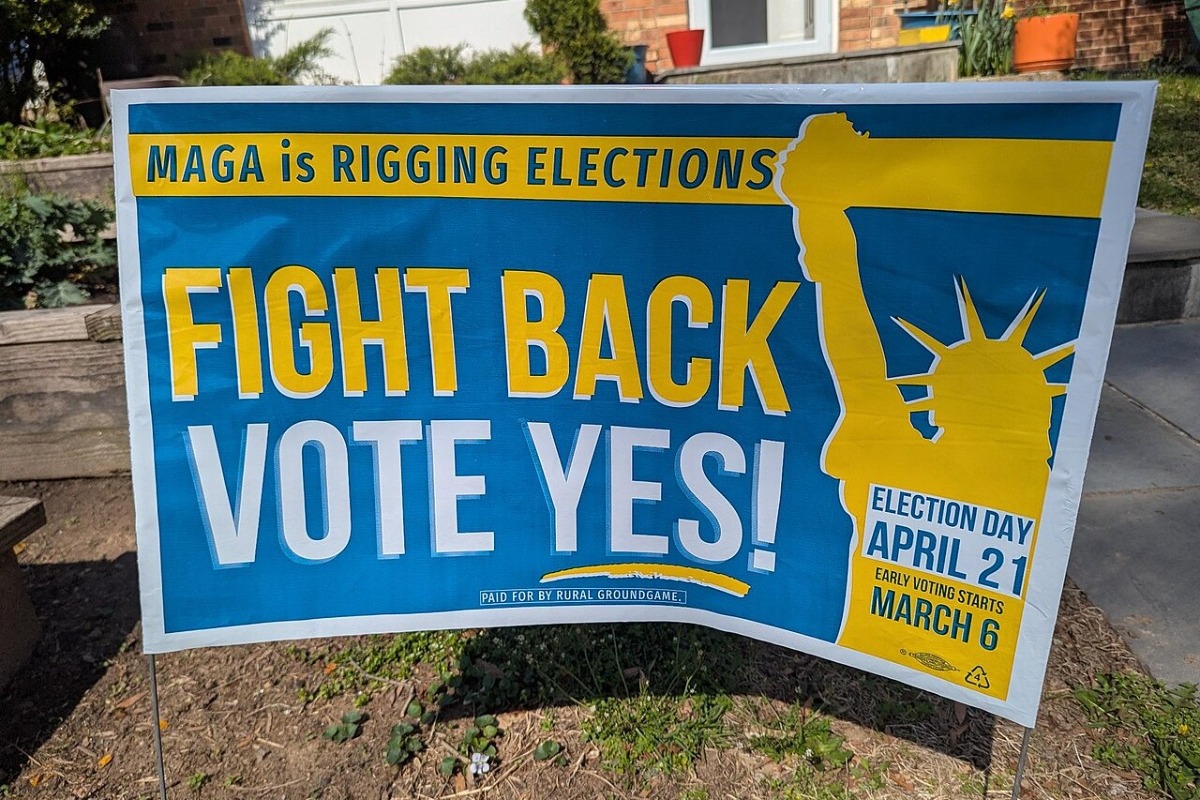 Τι είναι το Gerrymandering; Το πολύπλοκο εκλογικό σύστημα των ΗΠΑ μόλις έγινε ακόμα πιο περίπλοκο