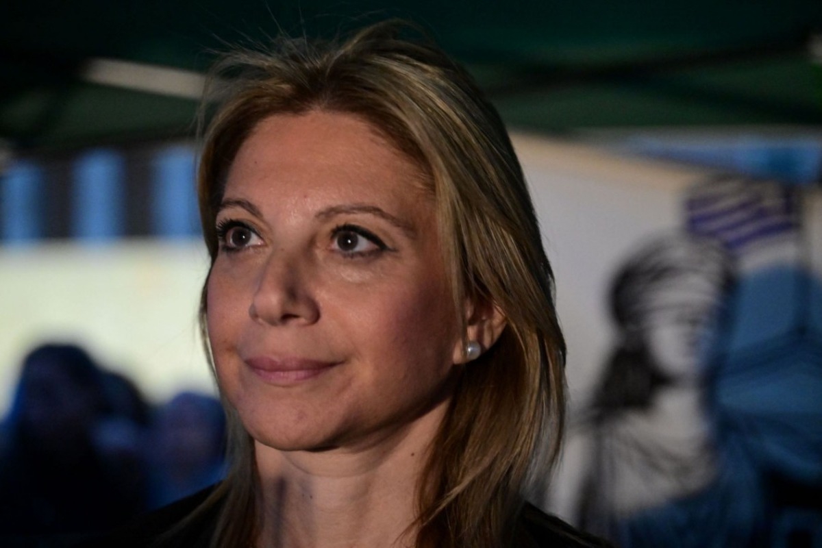 Καρυστιανού για το FIR Αθηνών: «Τέμπη» και στον αέρα;