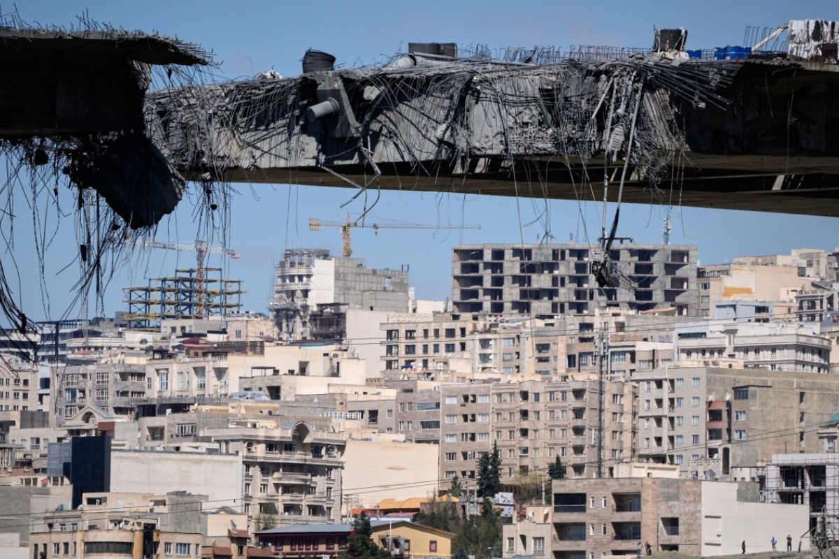 Αυτές είναι οι 8 γέφυρες που απειλεί να ανατινάξει το Ιράν στις χώρες του Κόλπου ως αντίποινα