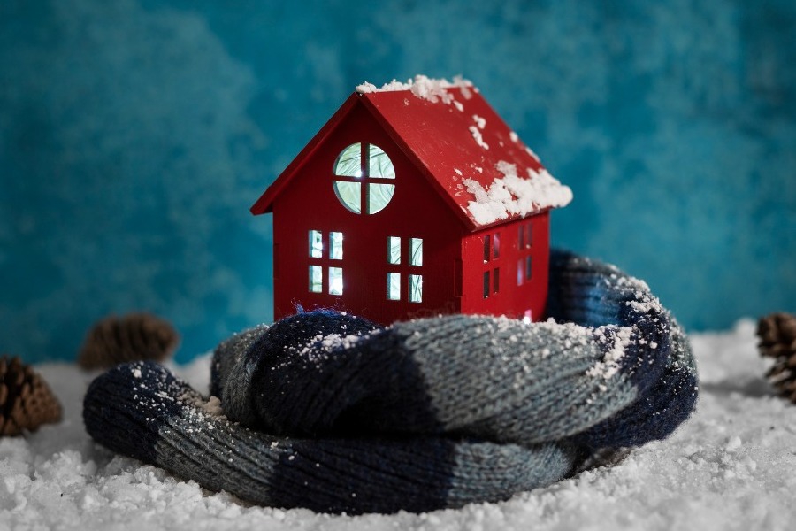Τα 5 λάθη που κάνουμε όλοι τον χειμώνα και μας παγώνει το σπίτι