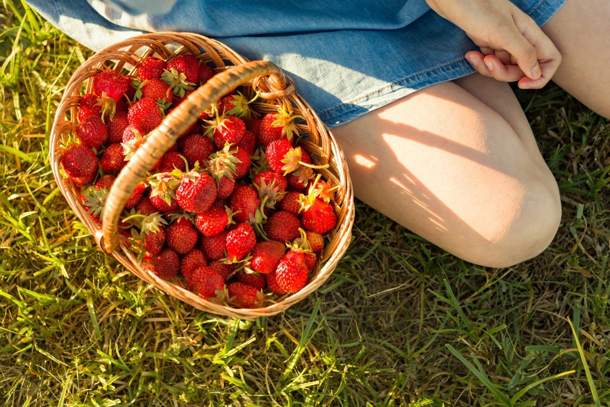 Τα ανοιξιάτικα ελληνικά τρόφιμα που αλλάζουν τη διάθεσή σου χωρίς να το καταλάβεις