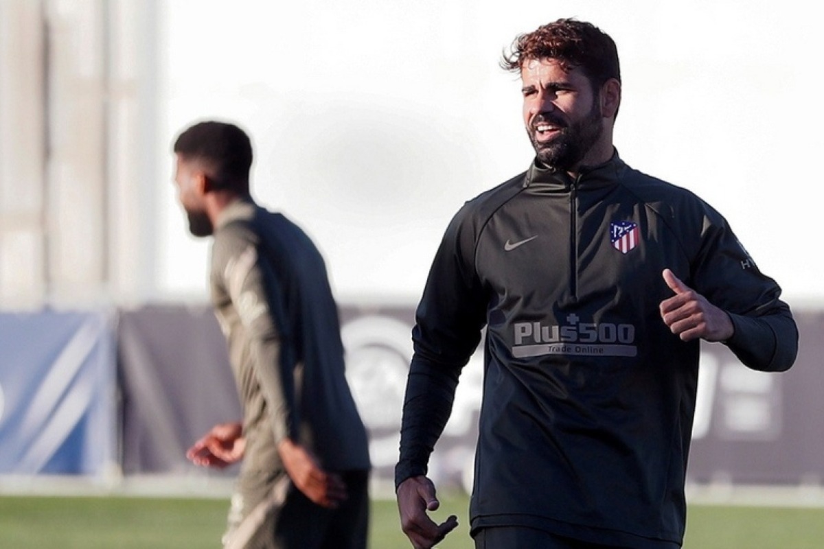 Ντιέγκο Κόστα κατά Κόντε: «Είναι πάντα θυμωμένος με μια μούρη μέχρι το πάτωμα, μάλλον δεν κάνει σeξ στο σπίτι!»