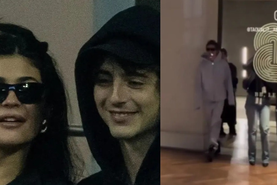 Timothée Chalamet: Τον τσάκωσαν! Το βίντεο ντοκουμέντο με την ηθοποιό - Απάτησε την Kylie;