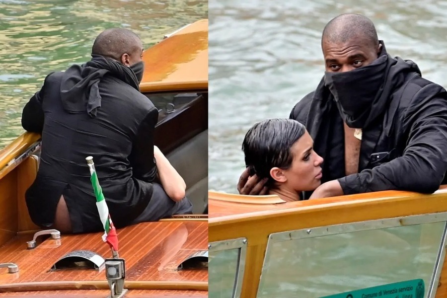 Η Bianca Censori σπάει τη σιωπή της για το σκάνδαλο στο σκάφος στη Βενετία