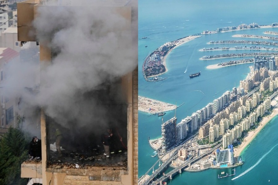 Ιράν: Εκκενώστε τις περιοχές γύρω από τα λιμάνια σε Αμπου Ντάμπι και Ντουμπάι»