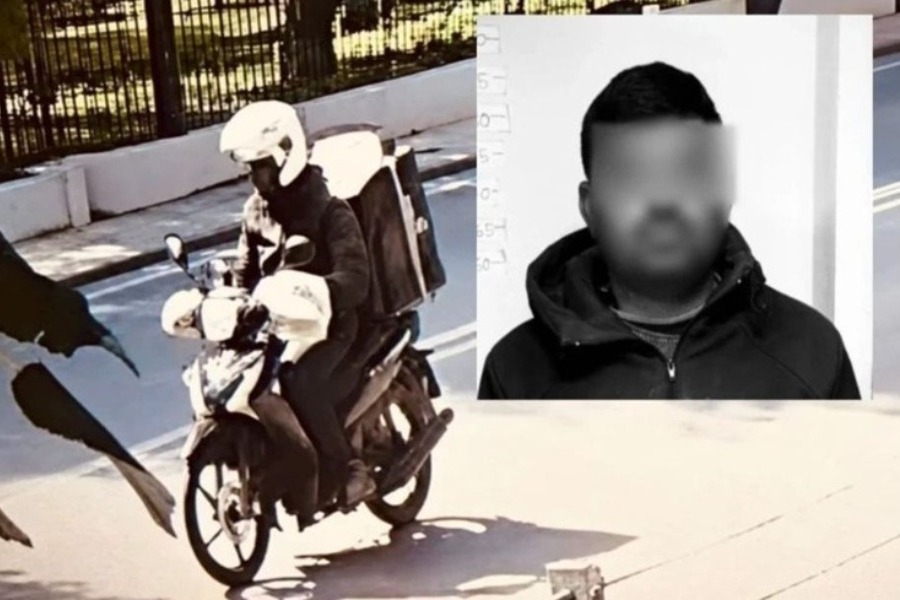 Βίος και πολιτεία ο ντελιβεράς που πετούσε πέτρες στα βόρεια προάστια ‑ Τα «εφόδια» και το ιστορικό