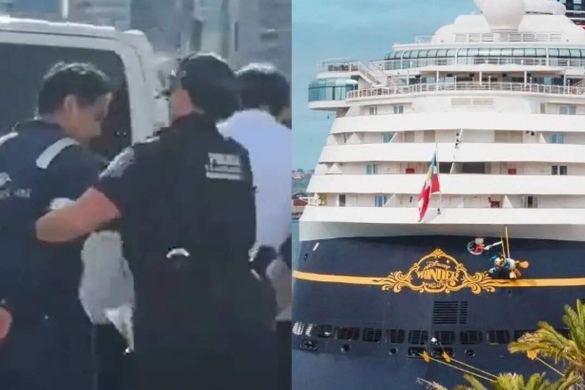 Σοκ με κύκλωμα παιδικής πορνογραφίας μέσα από κρουαζιερόπλοιο της Disney ‑ 28 συλλήψεις
