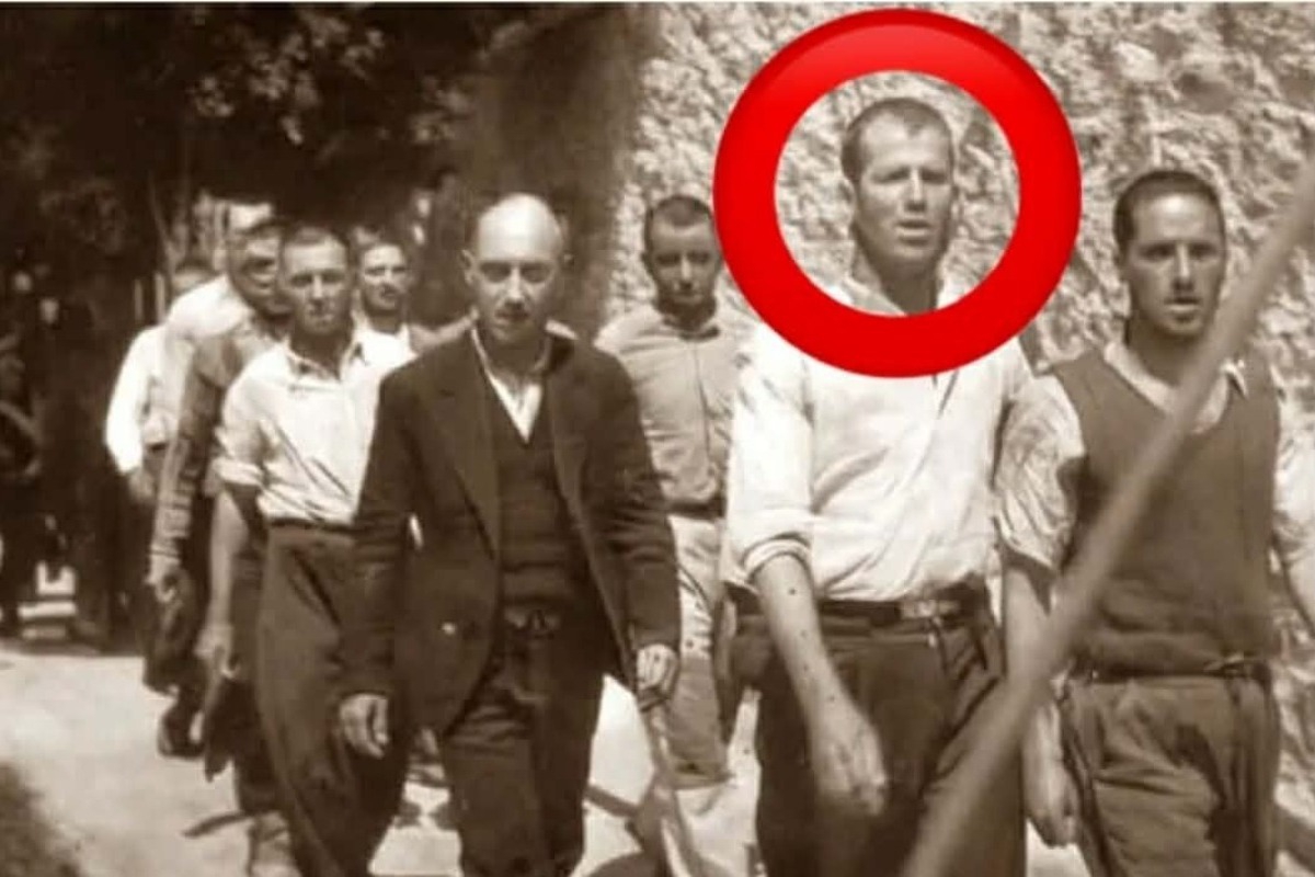 Η κόρη του μοναδικού ταυτοποιημένου από τους 200 μιλά στον εγγονό της για τον Θρασύβουλο Καλαφατάκη