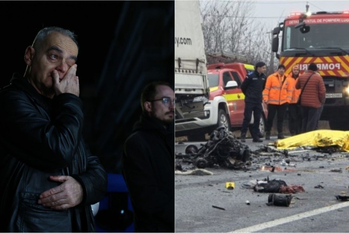 Οι γονείς του Αλκη Καμπανού άναψαν κεράκι στη Τούμπα για τους επτά οπαδούς του ΠΑΟΚ - Με αφορμή την τραγική συγκυρία με τον θάνατο των επτά οπαδών του ΠΑΟΚ στο τραγικό δυστύχημα, που σημειώθηκε στη Ρουμανία, ο Αριστείδης Καμπανός έστειλ