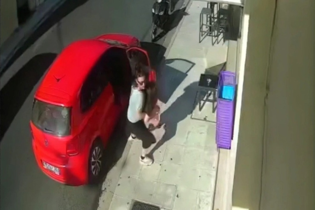 Δεν πρόλαβα να φρενάρω, με φύλαξε ο Θεός να μην σκοτώσω άνθρωπο, λέει ο 75χρονος για το τροχαίο στη Ναύπακτο