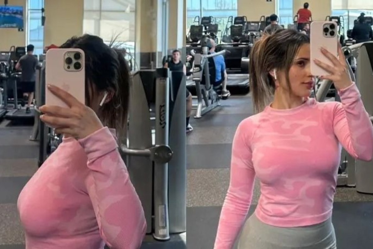 Τέξας: Ζηλιάρα γυμνάστρια έριξε βαράκι 11 κιλών στο κεφάλι της ερωτiκής αντιπάλου της - Της επιβλήθηκαν αυστηροί περιοριστικοί όροι, καθώς και χρηματική εγγύηση