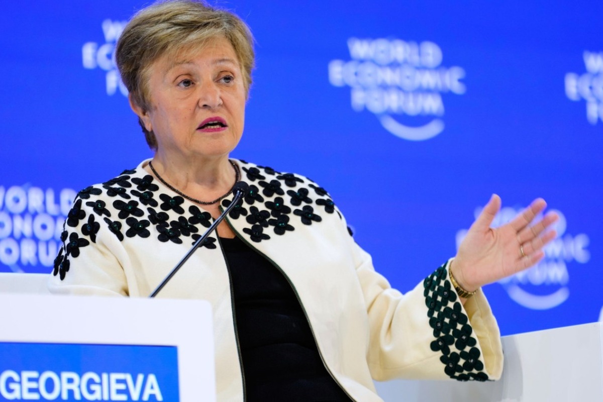 «Προετοιμαστείτε για το αδιανόητο»: SOS από την επικεφαλής του ΔΝΤ