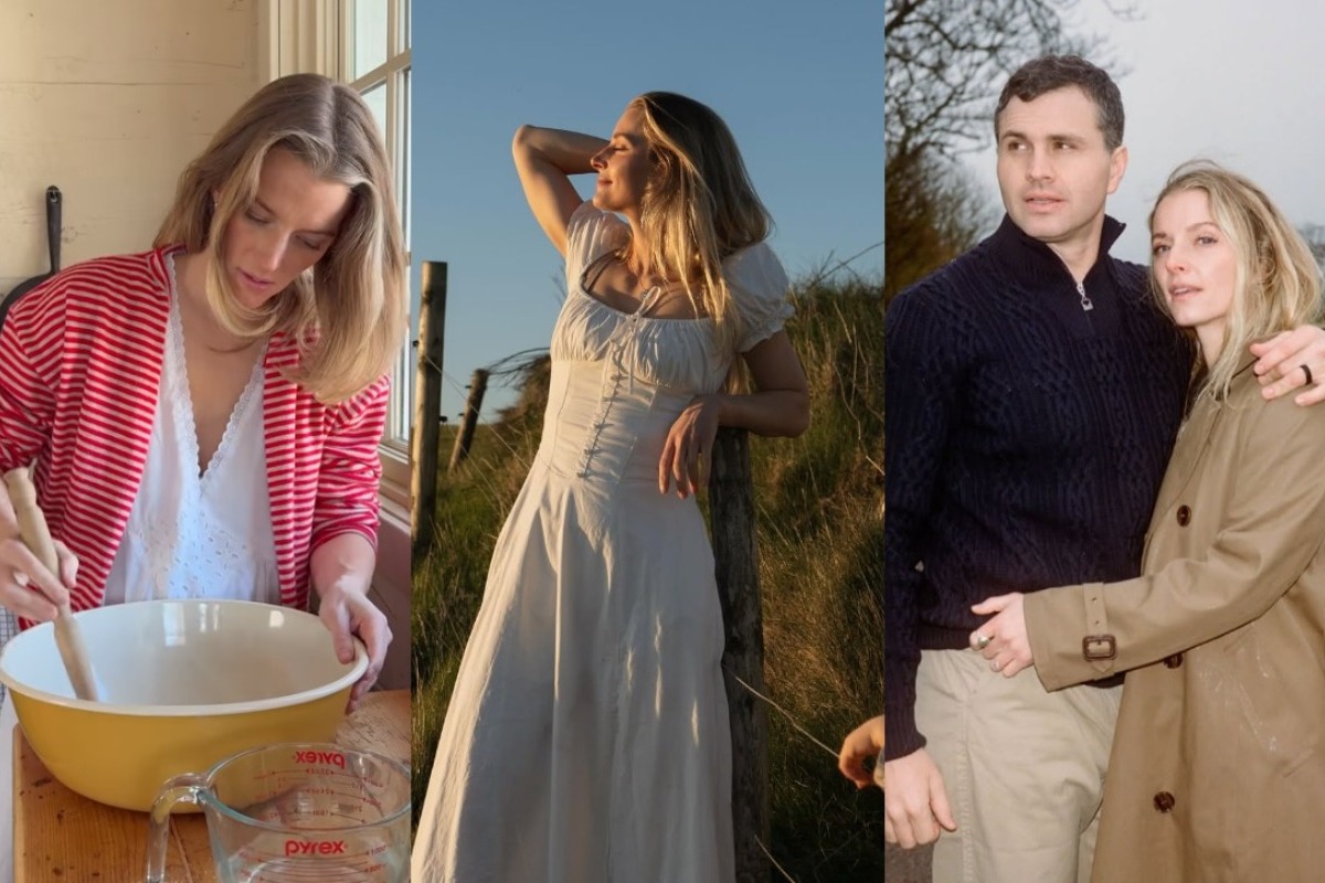 Η μπαλαρίνα που άφησε τη Νέα Υόρκη για τη Γιούτα - Οκτώ παιδιά, εκατομμύρια followers