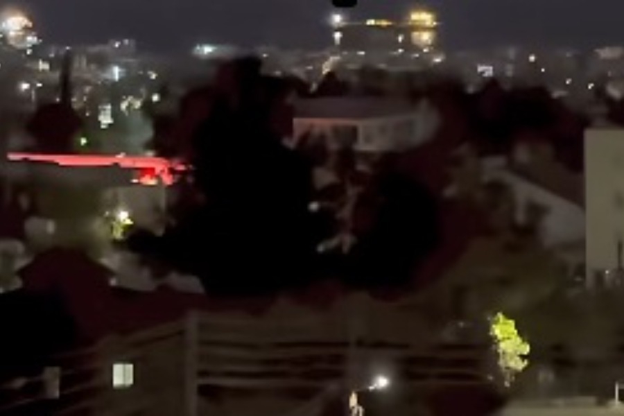 Κύπρος: Αναφορές για αναχαιτίσεις drones πάνω από τη Λεμεσό μετά τα μεσάνυχτα