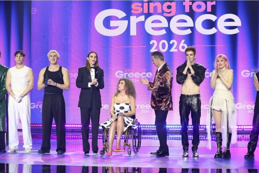 Eurovision: Αυτά είναι τα επόμενα 7 τραγούδια που πέρασαν στον ελληνικό τελικό